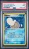 2005 POKEMON EX UNSEEN FORCES #68 POLIWHIRL-REVERSE FOIL PSA 9