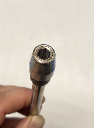Irwin 90112 12" Speedbor Quick-Change - Prolunga punta trapano avvitatore grande 1/4" - Foto 8 di 14