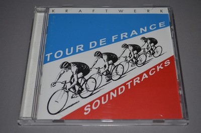Kraftwerk   Tour De France Soundtracks / EMI 2003 / EU / Rar
