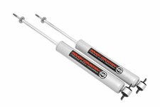 Rough Country 3.5-4.5 N3 Front Shocks Lifted For Jeep Wrangler Tjcherokee Rough Country 3.5-4.5 N3 Front Shocks Lifted For Jeep Wrangler Tjcherokee