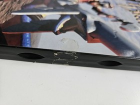 Sega Saturn Panzer Dragoon Game PAL Version, Boxed with Manual