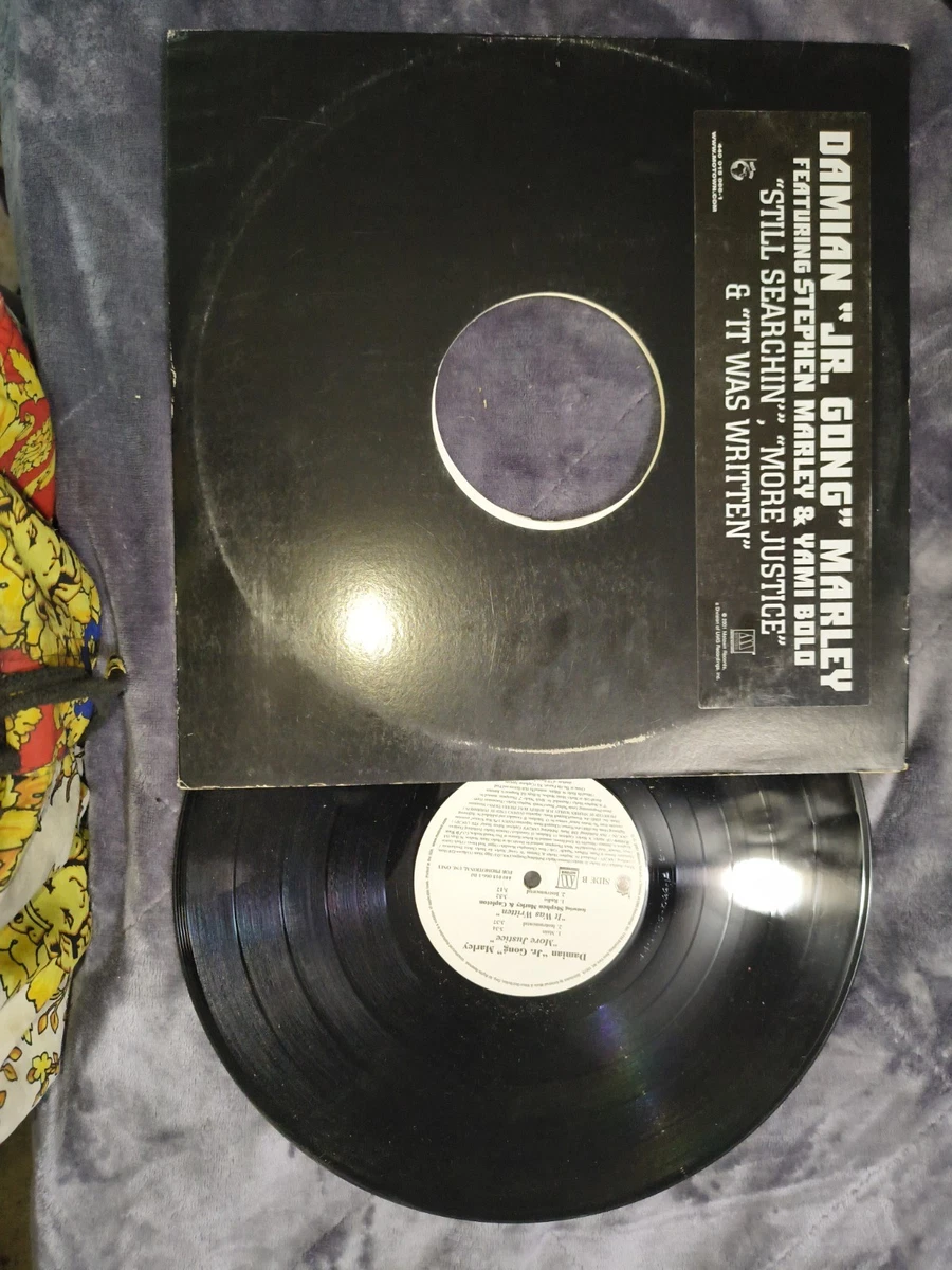 DAMIAN MARLEY レコード Damian Marley In Vinyl Records for sale | eBay