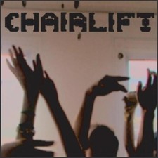 Chairlift - Does You Inspire You - Chairlift CD 8CVG The Cheap Fast Free Post