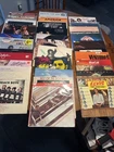 Classic ROCK Vinyl Lot of 35 LPs 60s/70s/80s Beatles Elvis Doobie Beach Boys