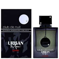 Armaf Club De Nuit Urban Man Elixir 105ml Free Shipping