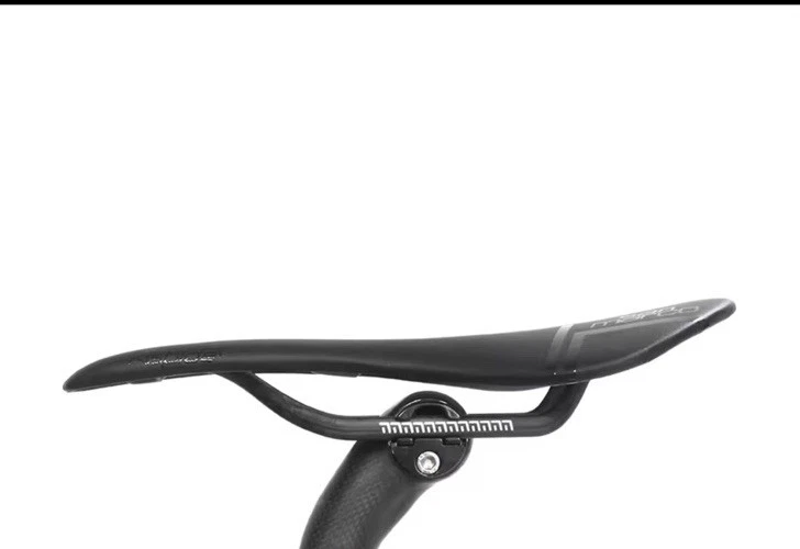 Sillín de carbono Selle San Marco Aspide - 278 mm x 141 mm - 114 gramos - ¡¡NUEVO!!! Foto 3 de 4