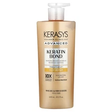 Advanced, Keratin Bond Treatment, Deep Repair, 20.2 fl oz (600 ml)