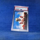 2000 Pacific Crown Royale Tom Brady RC Rookie Royalty PSA 8 NM-MT