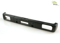 1:14 StoßStange Alu Schwarz FüR Tamiya Sk Lesu / Thicon-Models