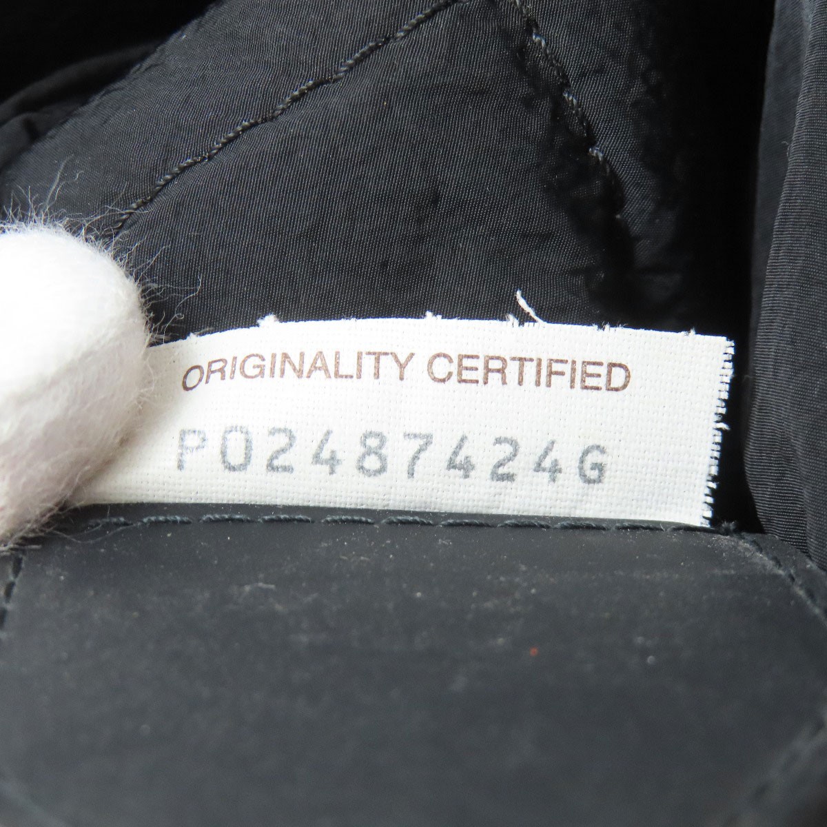 BOTTEGA VENETA  cassette Shoulder Bag Nylon  Ladies [Used] thumbnail 7