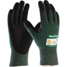 MaxiFlex Cut Men's Medium Nitrile Coated Glove 34-8743T/M MaxiFlex Cut