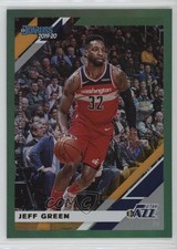 2019-20 Panini Donruss Green Flood Jeff Green #75 0j4n