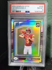 Jayden Daniels 2024 Panini Donruss Optic - Rated Rookie #248 Holo Prizm (RC)