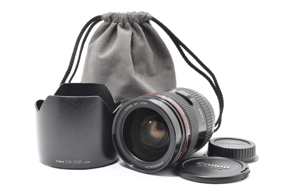 Canon EF f/2.8 Camera Lenses 28-70mm Focal for sale - eBay