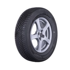 4x Alu Ganzjahresreifen Kompletträder für Opel Mokka Reifen 215/65R16 Hankook