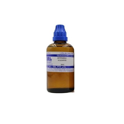 SBL ARTEMISIA VULGARIS 30C 100 ML 
