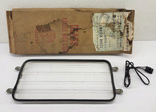 Vintage Perfection 6 Volt Electric Windshield Ice Defroster Casco Chevy Ford Vintage Perfection 6 Volt Electric Windshield Ice Defroster Casco Chevy Ford