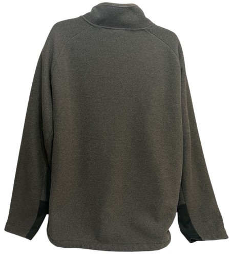 The North Face Jacket Full Zip Fleece Jacket Men’s Size 2XL Polyester Blend - Picture 2 of 7