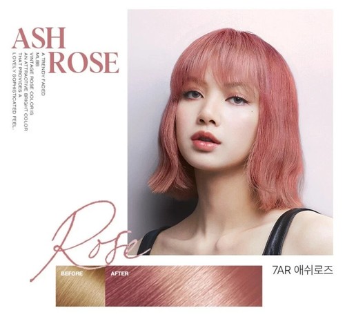 MISE EN SCENE Hello Bubble selbstschäumende Haarfarbe koreanische Farbe Kit einfache Anwendung NEU - Bild 28 von 32
