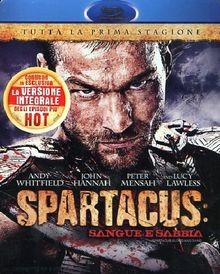 Spartacus - Blood And Sand: The Complete First Sea... | DVD | Zustand akzeptabel