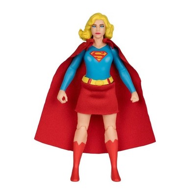 DC Super Powers Wave 13 Supergirl 4.5-Inch Action Figure | Entertainment Earth E