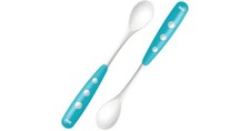NUK Easy Learning Spoons spoon for kids 2 pcs