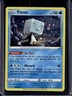 2020 Pokemon SWSH Rebel Clash Eiscue Holo #054/192