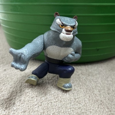 Kung Fu Panda Tai Lung Figur 2008 McDonald s Happy Meal Spielfigur 