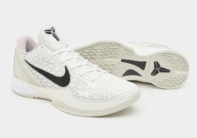 (Men) Kobe 6 Protro Sail All-Star FQ3546-100 Size US 7-12