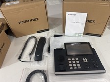 Lot Of 3 Fortinet FortiFone 570 FON-570 IP Office Phone Gigabit FAST SHIPPING 