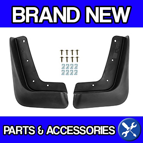 For Volvo XC90 (03-14) Front Mud Flaps / Guards Kit