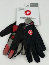Castelli Arenberg Gel LF Gloves SIZE 2XL Black