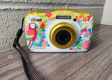 Nikon Coolpix W150 13.2MP Digital Camera w/3x Optical Zoom