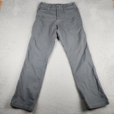 VertX Pants Mens 30x32 Gray Hyde Outdoors Tactical Cargo Utility