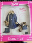 Fashion Avenue Matchin' Styles 17292 Barbie & Kelly Denim Dresses SHIPS FAST