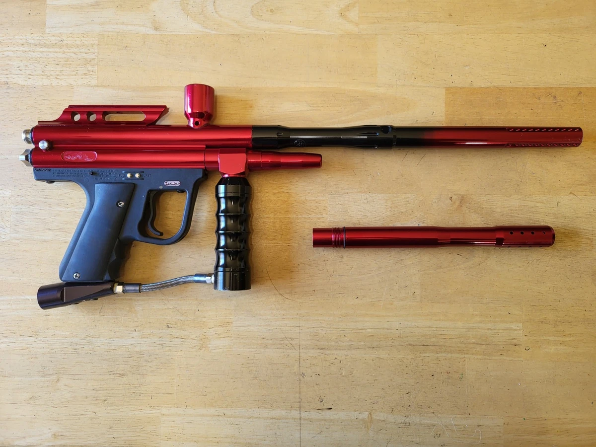 Réservoir HPA Paintball PMI Perfect - 3000 Psi / 207 Bar - Occasion USA