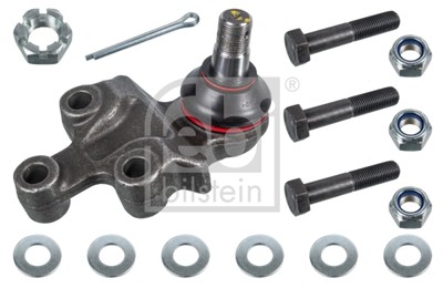 FEBI BILSTEIN Traggelenk Führungsgelenk 41689 für KIA JC SORENTO 1 VAN CRDi 4WD