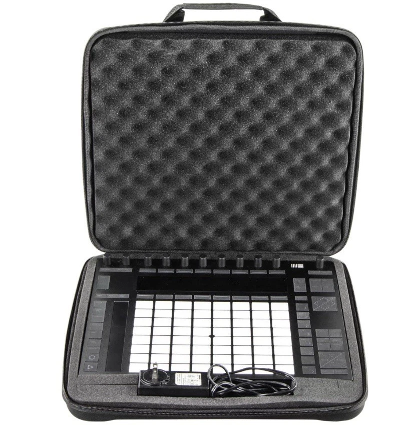 Ableton Push 2 Live Midi USB Controller Instrument Interface with carrying case - Image 3 of 4