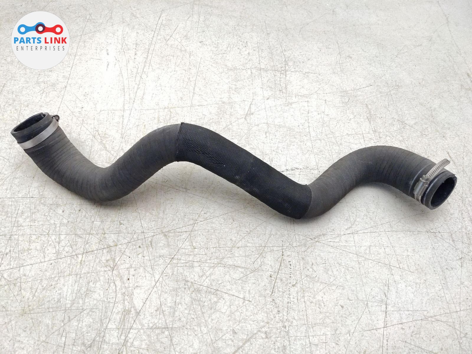 2012-14 FERRARI CALIFORNIA ENGINE RADIATOR COOLANT WATER DELIVERY PIPE LINE F149