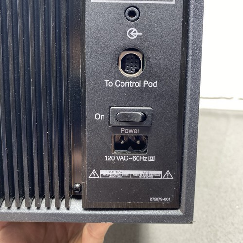 Bose Companion 3 Multimedia Speaker System Subwoofer Only - Picture 6 of 9
