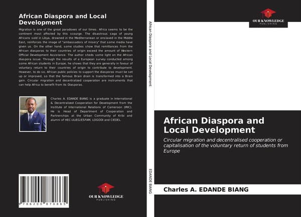 Charles A. Edande Biang | African Diaspora And Local Development | Taschenbuch-image