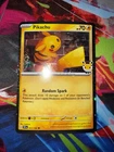 Pokemon Day 30th Anniversary Pikachu 051 /162 Stamped 2026 Promo NM
