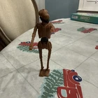 1985 Vintage Star Wars  EV9D9 Jabba Dungeon  Droid Action Figure