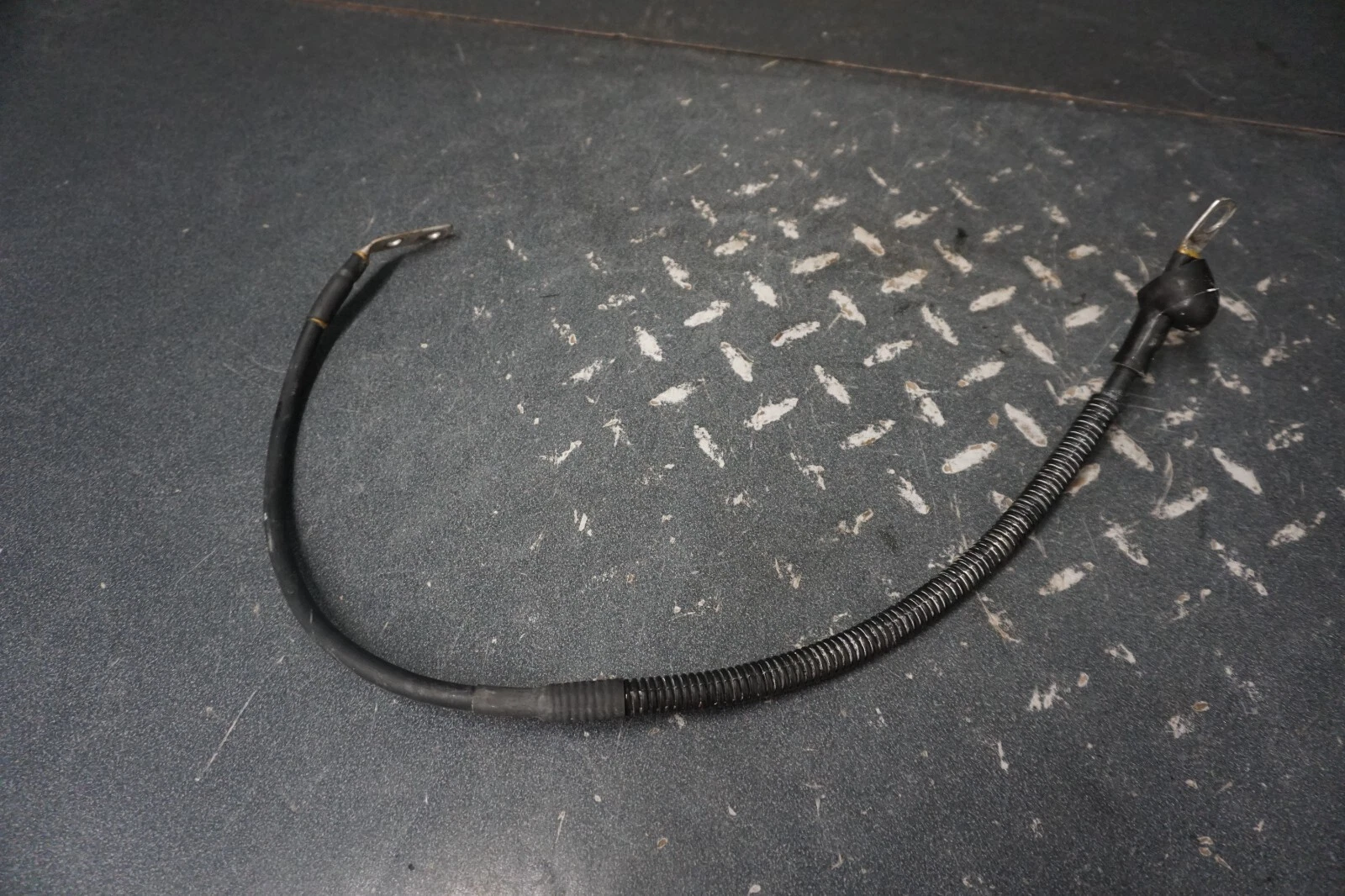 2000-2003 Sea-Doo OEM Negative Electrical Battery Ground Cable GTX DI RX