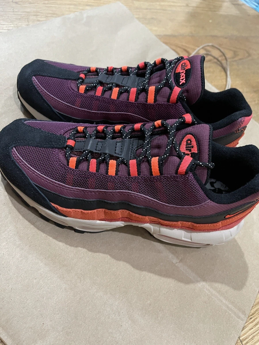 Nike air max 95 utility cheap red