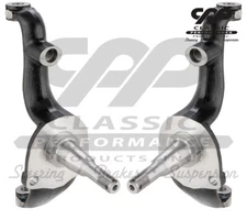 1965 66 67 68 CHEVY IMPALA NEW ORIGINAL REPLACEMENT DRUM BRAKE SPINDLES PAIR