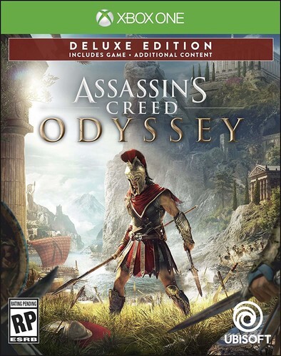 Assassins Creed Odyssey - Day One Edition - Microsoft Xbox One