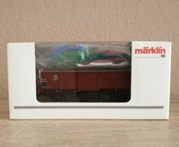 Märklin GüTerwagen H0 46035 Neu-Ovp