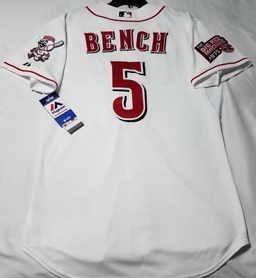 cincinnati reds cycling jersey
