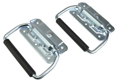 TERRALEC Surface Mount Drop Handle for Flight Cases - Pack of 2
